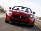 Jaguar, 2011 yılından bu yana Dönüştürülebilir XKR-S