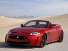 Jaguar, 2011 yılından bu yana Dönüştürülebilir XKR-S