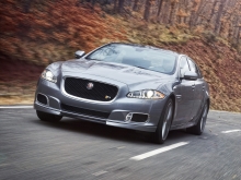 JAGUAR XJR 2013 - HB
