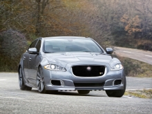 JAGUAR XJR 2013 - HB
