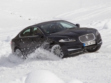 Jaguar XF 2012 წლიდან