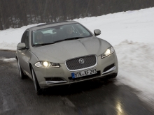 Jaguar XF 2012 წლიდან