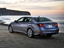Lexus GS 2012 წლიდან