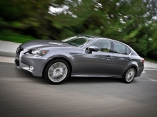 Lexus GS 2012 წლიდან