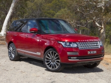 LAND ROVER RANGE ROVER 2013 - NV