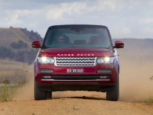 LAND ROVER RANGE ROVER 2013 - NV