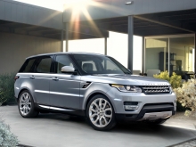 Land Rover Range Rover Sport 2013 - NV