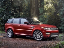 Land Rover Range Rover Sport 2013 - NV