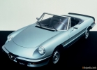 Alfa Romeo Spider 1983 - 1990