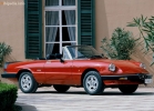 Alfa Romeo Spider 1983 - 1990