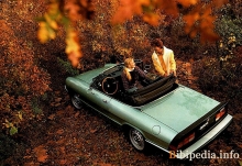 Onlar. Alfa Romeo Örümceklerinin Özellikleri 1983 - 1990