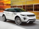 Land Rover Range Rover Evoque Coop 2011'den
