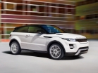 Land Rover Range Rover Evoque Coupe ตั้งแต่ปี 2554