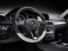 Mercedes-Benz třídy C coupe