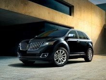 Lincoln Mkx с 2011 года