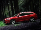 Mazda Mazda 6 (Atenza) station wagon since 2012