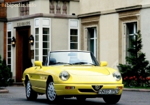 Alfa romeo Spider 1990 - 1993