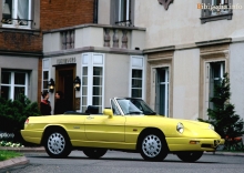 Alfa romeo Spider 1990 - 1993