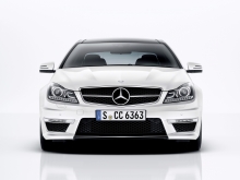 Mercedes Benz C-Class Coupe AMG