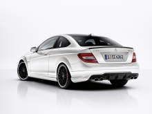 Mercedes Benz Classe C AMG coupe