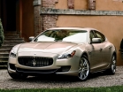 Maserati Quattroporte vi 2013 - нв
