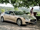 Maserati Quattroporte VI 2013 - NV