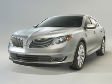 Lincoln Mks 2013 - HB