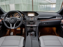 Тех. характеристики Mercedes benz E 63 amg w212 2013 - нв