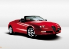 Alfa Romeo Spider 2003 - 2006