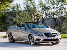 MERCEDES BENZ E-CLASS CONRIKLIBILNÍ A207 2013 - HB