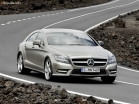 Mercedes-Benz CLS-Class C218 з 2010 року