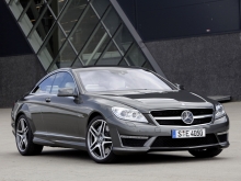 Тех. характеристики Mercedes benz Cl amg c216 с 2011 года