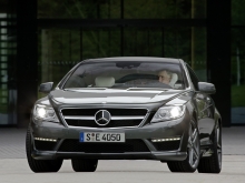 Mercedes benz Cl amg c216 с 2011 года