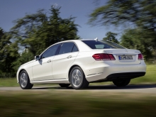 Mercedes Benz E-Class W212 2013 - HB