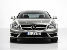 Mercedes benz Cls 63 amg c218 с 2011 года