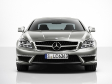 MERCEDES BENZ CLS 63 AMG C218 Od roku 2011