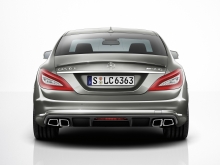 MERCEDES BENZ CLS 63 AMG C218 Od roku 2011