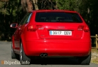 Audi A3 sportback 2004 - 2008