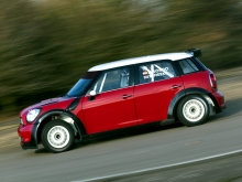 მინი Counstyman ჯონ Cooper მუშაობს 2012 წლიდან