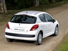 Peugeot 207 5 puertas desde 2009