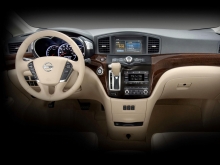 Nissan Quest 2011 წლიდან