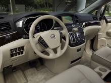 Nissan Quest 2011 წლიდან