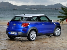 Mini Paceman.