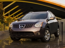 Nissan Rogue, 2007 წლიდან