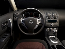 Nissan Rogue, 2007 წლიდან