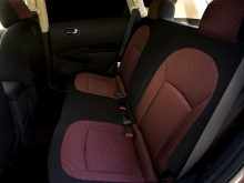 Nissan Rogue, 2007 წლიდან