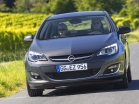 Opel Astra sport седан с 2012 года
