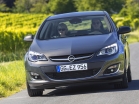 Opel Astra Sport სედანი 2012 წლიდან