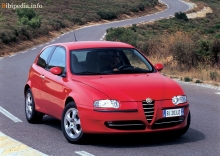 Alfa Romeo 147 3 portes