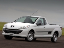 Peugeot Hoggar desde 2010